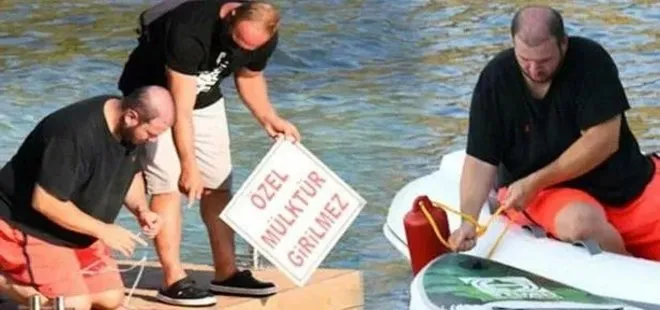 Şahan Gökbakar’ın Marmaris’teki villası kaçak çıktı! Yıkım kararı