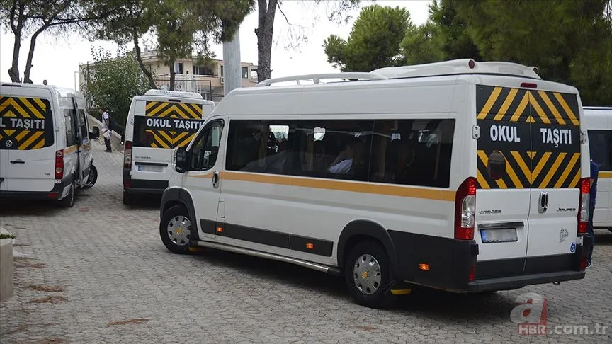 Normalleşme tarifesi: Okul servis ücretleri ne kadar oldu? 2021 İstanbul, Ankara, İzmir'de servis ücretleri kaç TL? 11
