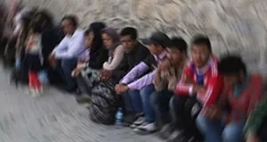 Kırklareli’nde 57 kaçak göçmen yakalandı