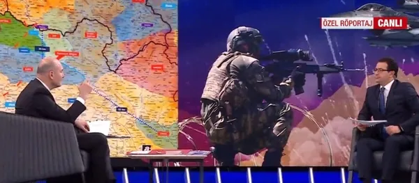 Emekli Hava Pilot Korgeneral Erdoğan Karakuş'tan PKK ile mücadele yorumu: Mesele İran ve Irak'ta değil Suriye'de! - 8