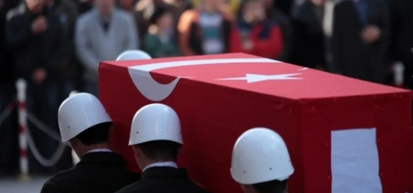 Bitlis'te çatışma: 1 korucu şehit