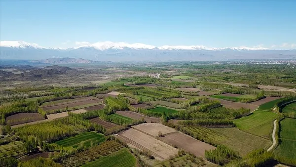 3 milyon hektar arazi tarıma açılıyor - 1