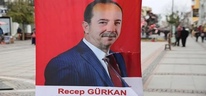 CHP’li Başkan Gürkan’dan skandal afişe skandal savunma