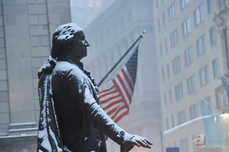 ABD’yi donduran felaket: -45 derece geliyor, market rafları boşaldı 4