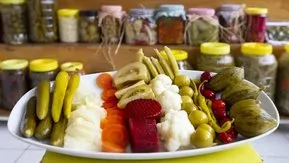 Dünyanın en sağlıklı turşusu! Faydaları saymakla bitmiyor