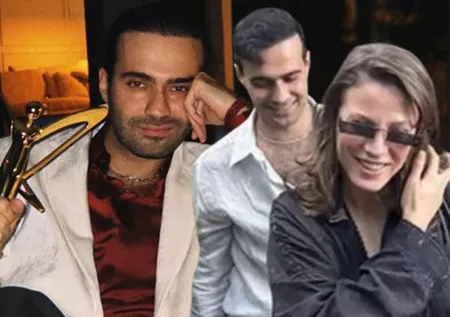 Resimler hala silinmedi! Serenay Sarıkaya ile Mert Demir'in ayrılığının perde arkası