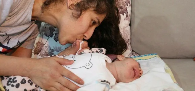 Türkiye’nin konuştuğu Elif bebekten güzel haber