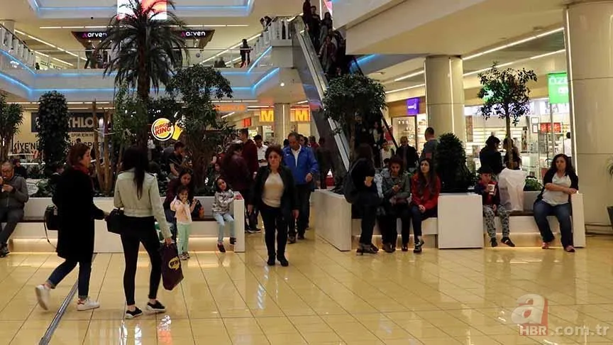 Son dakika: AVM'ler kapalı mı? Corona virüsü nedeniyle AVM'ler erken mi kapanacak? AVM çalışma saatleri 15