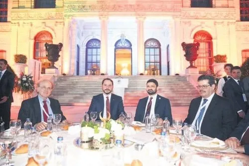 Berat Albayrak'tan yoğun enerji diplomasisi - 1