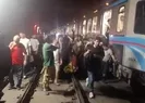 Gaziosmanpaşada trafo yangını seferleri durdurdu