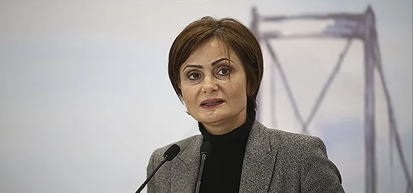 CHP'li Canan Kaftancıoğlu'nun paylaşımları ters tepti! 2 yıl 4 aya kadar hapis cezası istendi