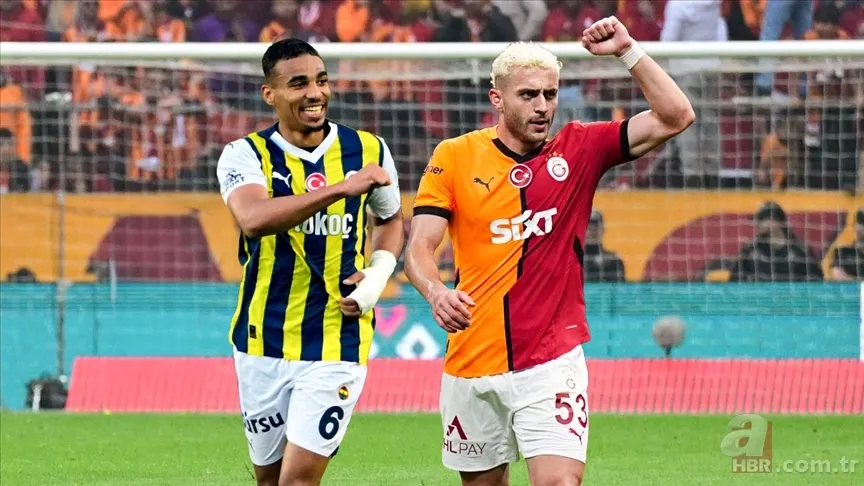 Fenerbahçe–Galatasaray derbisi öncesi sürpriz teklif! Saran’ın çağrısı yanıtsız kaldı 2