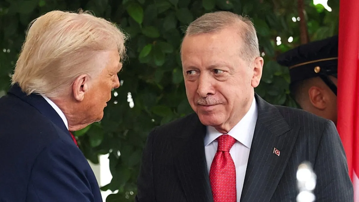 Amerikan gazetesi Ankara'nın ince denge diplomasisini yazdı: Vazgeçilmez Erdoğan
