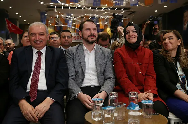 Bakan Albayrak'tan Akkuyu müjdesi - 1