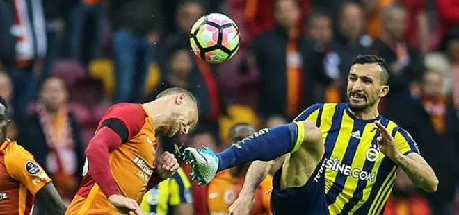 Galatasaray - Fenerbahçe maçı 67 ülkeden canlı yayınlanacak