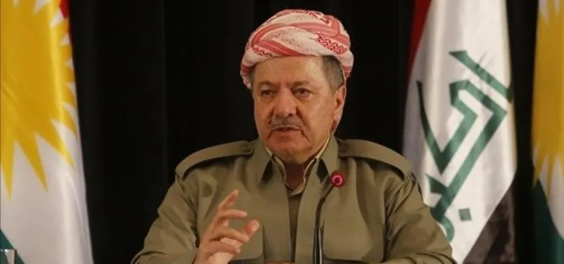 Mesut Barzani’nin oğlu Mesrur CIA'ye komşu oldu