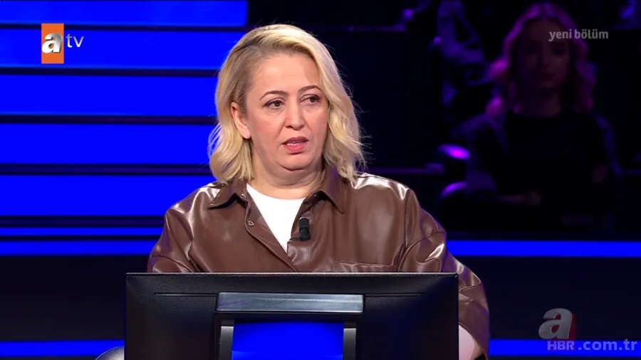 Milyoner’de tüyler ürperten hayat hikayesi: Ruhsatını aldı ve annesini boşattı 4