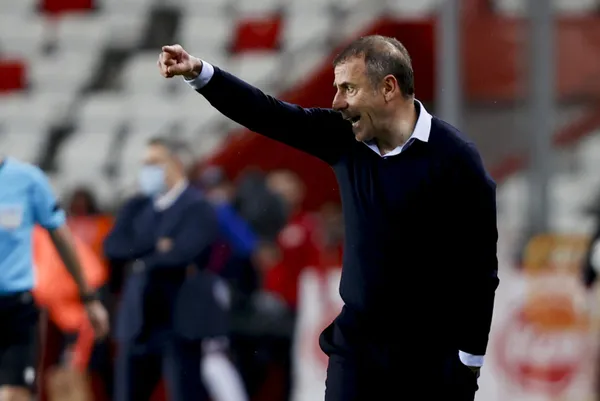 Antalyaspor 1-1 Trabzonspor MAÇ SONUCU- ÖZET