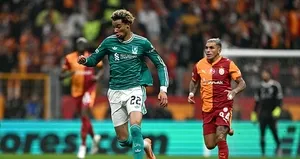 Galatasaray’dan tarihi zafer!