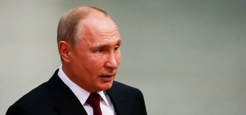 İşte Putin'in KGB öz geçmişi! İlk kez yayımladılar...