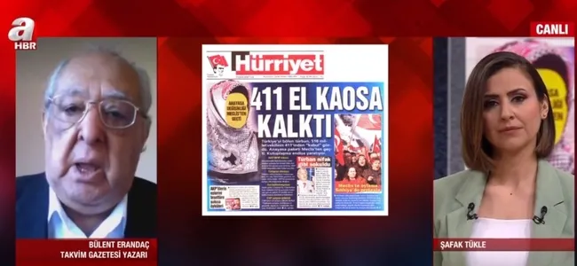 Geçmişten bugüne medya operasyonları! Medya ile yargıya nasıl müdahale ettiler?