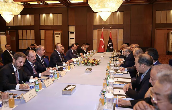 Son dakika: Türkiye'den Yunanistan'a sert tepki! Hakkımızı gasp edemezler - 1