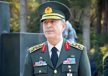 Akar'ın ABD Genelkurmay Başkanı ile yaptığı telefon görüşmeleri!