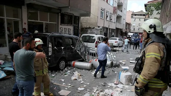Son dakika: İletişim Başkanı Altun’dan Beyoğlu’ndaki patlama hakkında açıklama! Bazı ülkelerin terör örgütlerine desteğinin sonucudur