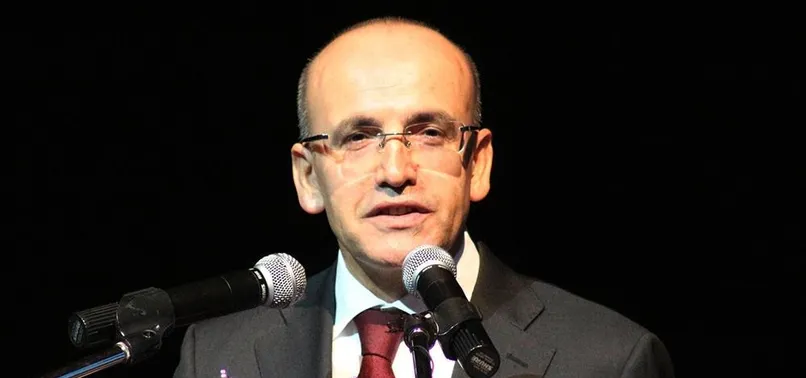 Mehmet Şimşek'ten "dolar" yorumu