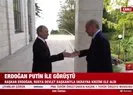 Başkan Erdoğan ve Putin arasında Ukrayna görüşmesi