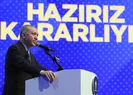 AK Parti 25. yılını Başkentte kutlamaya hazırlanıyor