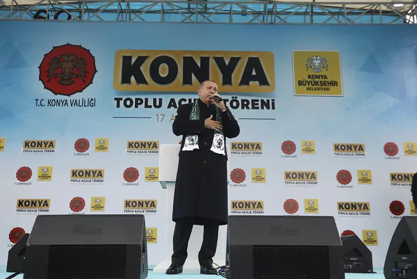 Başkan Erdoğan: Sayın Trump ile konuştuk, gitmezlerse biz göndeririz! - 2