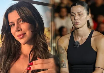 Survivor şampiyonu Nefise Karatay'ın gizemli sevgilisi ortaya çıktı