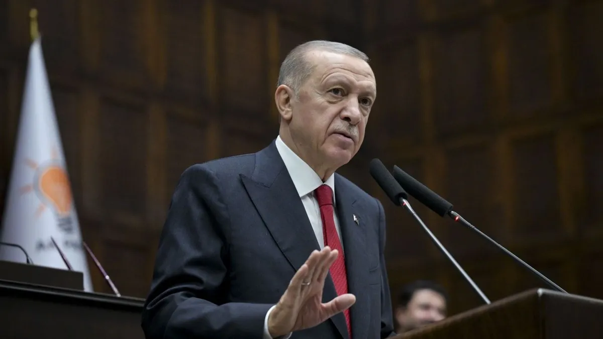 Yalova'da DEAŞ operasyonu! Başkan Erdoğan'dan teröre net mesaj: Sınır içinde ve dışında devam edecek