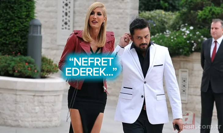 Çağla Şikel'den Emre Altuğ itirafı: "Nefret..." 1