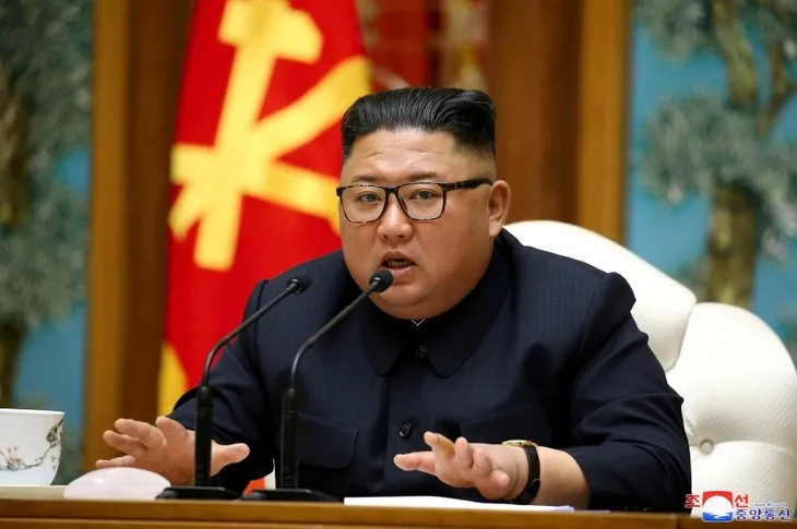 Kuzey Kore ABD ve Güney Kore’yi tehdit etti! Gerilim tırmanıyor