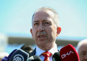 Galatasaray'da başkanlık seçimi! Metin Öztürk adaylık başvurusunu yaptı
