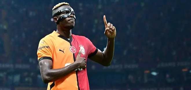 Victor Osimhen hakkında müjdeli haber! İngilizler duyurdu