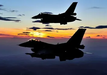 Kuzey Irak'ta 3 terörist öldürüldü