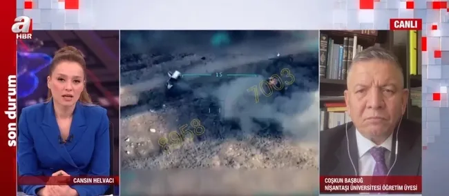 Suriye’de 5 günde 57 terörist yok edildi! Kara harekatının habercisi mi?