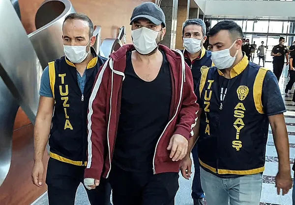 Halil Sezai'nin dövdüğü Hüseyin Meriç'ten "balta" açıklaması - 4