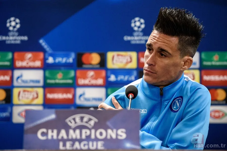 Hakan Çalhanoğlu ve Cengiz Ünder Messi ile beraber ilk 10'nda 10