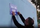 Tuncay Sonel’in adının verildiği cadde tabelası söküldü