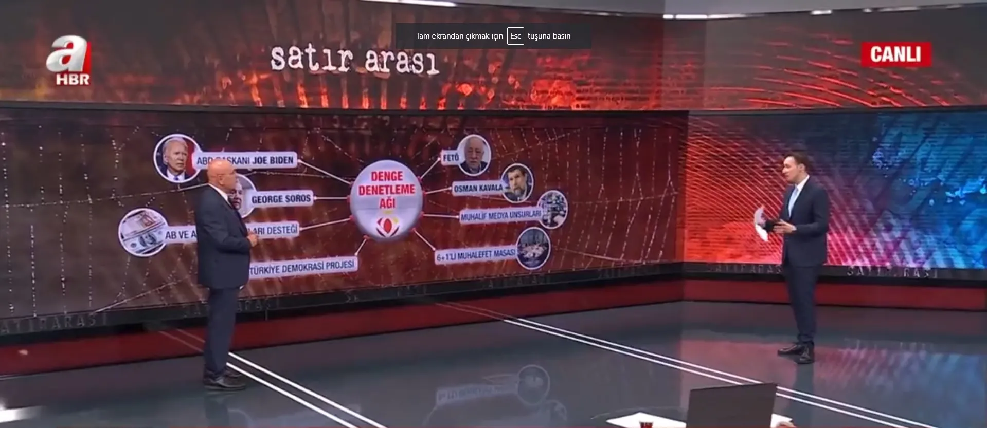 ABD’nin hedefi 2023 seçimleri mi?