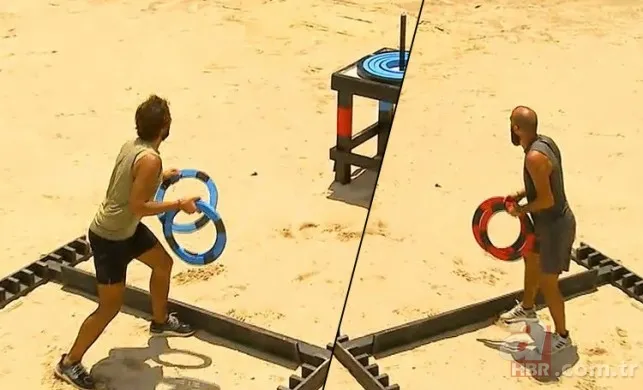 İşte kazanan isim! Survivor ilk finalist kim oldu? 10 Temmuz Survivor finale çıkan isim kim oldu? 4