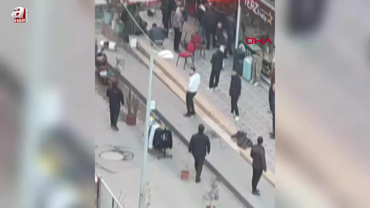 Mardin'de kıraathanede 'kirli okey takımı' kavgası! Başından vurulan Barış öldü