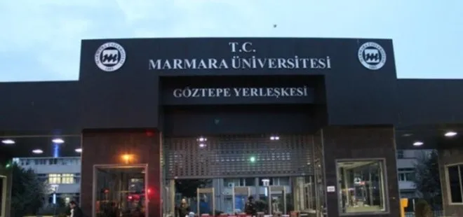 Marmara Üniversitesi’ndeki bir öğretim görevlisinde Başkan Erdoğan’a hakaret