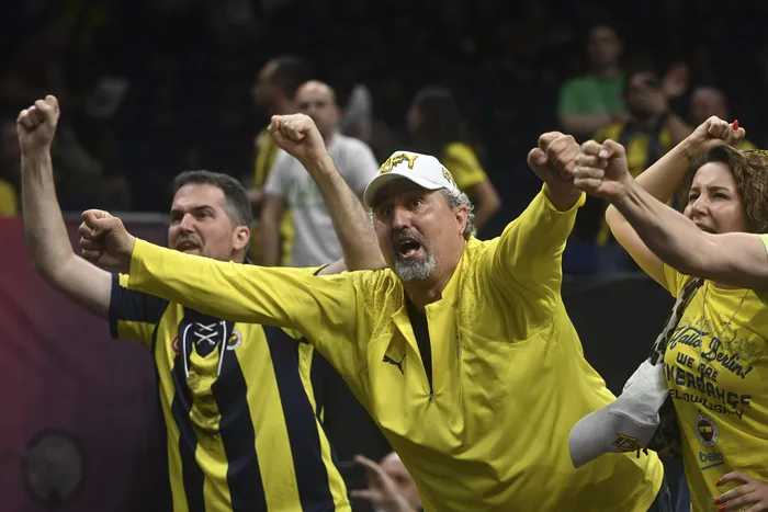 Fenerbahçe Beko Panathinaikos’a mağlup oldu!