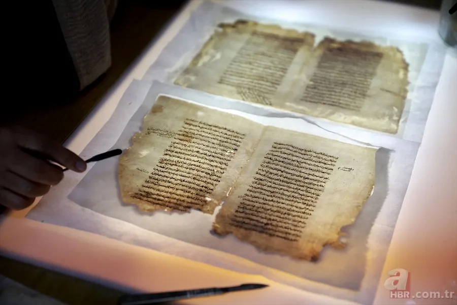 Filistinlilerin en güçlü silahı! İşte İsrail'i tedirgin eden Osmanlı arşivleri 7