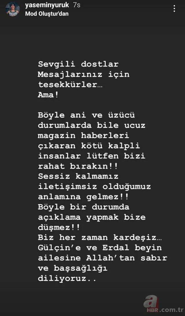 Hepsi Grubu'nun eski üyesi Yasemin Yürük tepkiler sonrası isyan etti! Gülçin Ergül açıklaması geldi 5